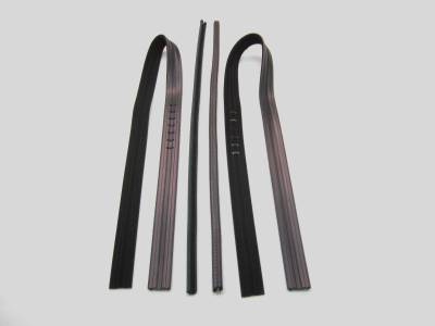 Fairchild Industries - Fairchild Industries KG1006A Glass Run Kit Driver & Passenger Side