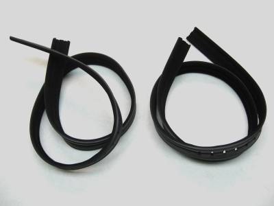 Fairchild Industries - Fairchild Industries KG1006B Glass Run Kit Driver & Passenger Side