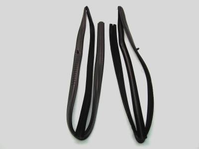 Fairchild Industries - Fairchild Industries KG1008B Glass Run Kit Passenger Side