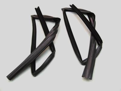 Fairchild Industries - Fairchild Industries KG1011 Glass Run Kit Front Driver & Passenger Side
