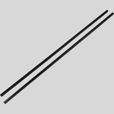 Fairchild Industries - Fairchild Industries KG1028 Upper Glass Run Kit Driver & Passenger Side