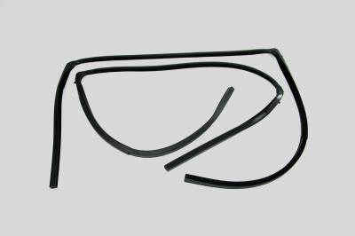 Fairchild Industries - Fairchild Industries KG1021 Weatherstrip Kit Inner & Outer Driv/Pass 88-98 C/K