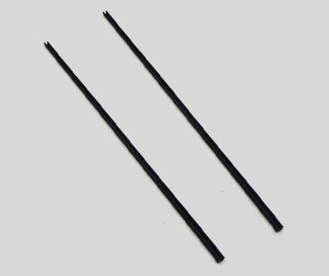 Fairchild Industries - Fairchild Industries KG1029 Division Bar Window Channel Driver & Passenger Side