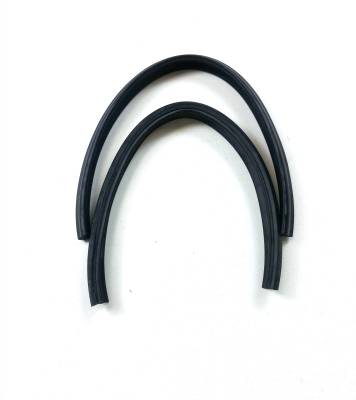 Fairchild Industries - Fairchild Industries KG1032 Quarter Window Channel Kit Driver & Passenger Side