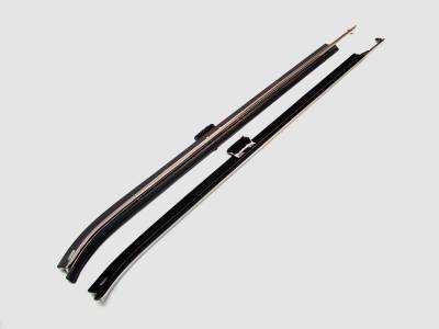 Fairchild Industries - Fairchild Industries KG2008 Weatherstrip Kit Front Outer Driver & Passenger Side