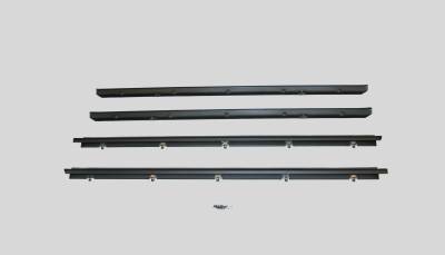 Fairchild Industries - Fairchild Industries KG2006 Inner/Outer Driver & Pass Side Belt Weatherstrip Kit