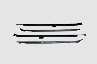 Fairchild Industries - Fairchild Industries KG2009 Belt Weatherstrip Kit Front Inner & Outer Driv/Pass