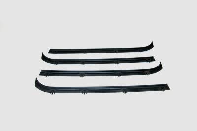Fairchild Industries - Fairchild Industries KG2012 Inner/Outer Driver & Pass Side Belt Weatherstrip Kit