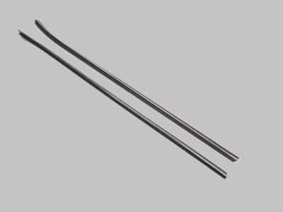 Fairchild Industries - Fairchild Industries KG2016 Inner Driver & Passenger Side Belt Weatherstrip Kit