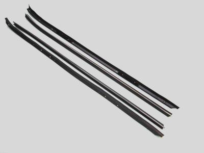 Fairchild Industries - Fairchild Industries KG2017 Belt Weatherstrip Kit Inner & Outer Driv/Pass