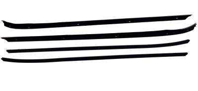 Fairchild Industries - Fairchild Industries KG2018A D/PS Belt Weatherstrip Kit w/Installation Kit