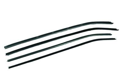 Fairchild Industries - Fairchild Industries KG2020 Belt Weatherstrip Kit Inner & Outer Driv/Pass