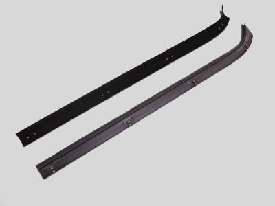 Fairchild Industries - Fairchild Industries KG2022 Belt Weatherstrip Kit Outer Driver/Passenger Side