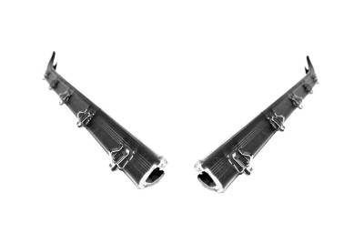 Fairchild Industries - Fairchild Industries KG2031 Inner Driver/Passenger Side Belt Weatherstrip Kit