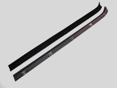 Fairchild Industries - Fairchild Industries KG2032 Belt Weatherstrip Kit Outer Driver/Passenger Side