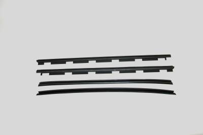 Fairchild Industries - Fairchild Industries KG2040 Inner/Outer Driver & Pass Side Belt Weatherstrip Kit