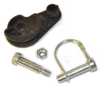 Warn - Warn 81271 Plow Base/Push Tube Assembly Guide SVC Kit