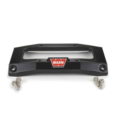 Warn - Warn 89242 Tie Plate for Zeon/Zeon Platinum