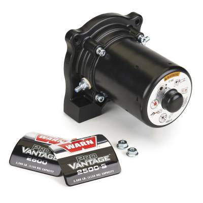 Warn - Warn 89547 REPLACEMENT 12V MOTOR
