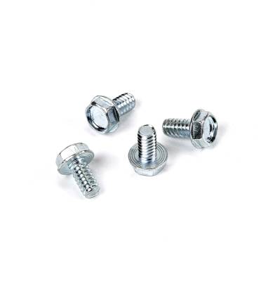 Warn - Warn 98429 Hex Screw 10-24 x 3/8" 4Pc