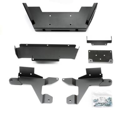 Warn - Warn 101694 Winch Bumper