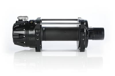 Warn - Warn 105550 Series G2 Hydraulic 5.0 CI Motor Anti-Clockwise Manual Clutch  Winch