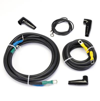 Warn - Warn 106011 Control Pack Relocation Kit for VR Evo