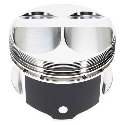 JE Pistons - JE Pistons 166035 Piston Set 2618 Dome 3.425 Bore 1.220 CD .866 Pin 4pc