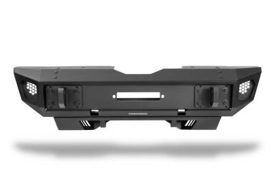 Go Rhino - Go Rhino 230211T Trailline Front Stubby Bumper
