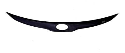 Husky Liners - Husky Liners 2840045 Aeroskin Hood Protector Smoke for 11-15 Kia Optima
