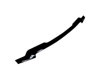 Husky Liners - Husky Liners 2842029 Aeroskin Hood Protector Smoke