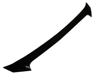 Husky Liners - Husky Liners 2842031 Aeroskin Hood Protector Smoke for 2008-2012 Buick Enclave