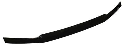 Husky Liners - Husky Liners 2842032 Aeroskin Hood Protector Smoke