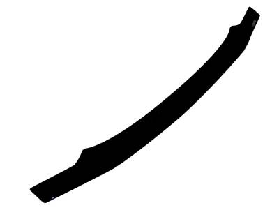 Husky Liners - Husky Liners 2842039 Aeroskin Hood Protector Smoke for 11-13 Nissan Xterra