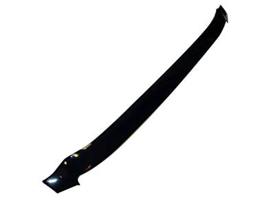 Husky Liners - Husky Liners 2842030 Aeroskin Hood Protector Smoke