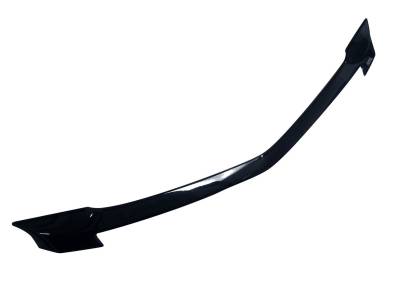 Husky Liners - Husky Liners 2842042 Aeroskin Hood Protector Smoke for 10-17 Cadillac SRX