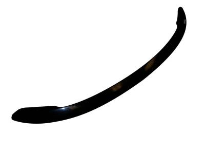 Husky Liners - Husky Liners 2842045 Aeroskin Hood Protector Smoke
