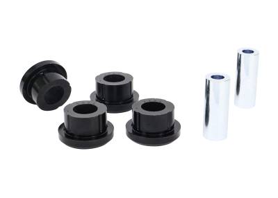Whiteline - Whiteline W56440 Control Arm Lower Inner Front Bushing Kit for Infiniti/Nissan