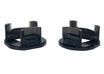 Whiteline - Whiteline W93523 Front Gearbox Mount Bushing Kit for 02-06 Mini Cooper