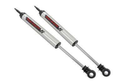 Rough Country Suspension Systems - Rough Country V2 Rear Shocks 4.5"-7" Lift for 24-25 Toyota Tacoma 760866_A