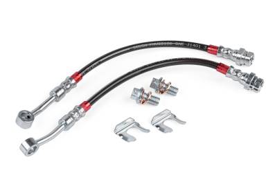 APR - APR BRK00051 Audi/Volkswagen Brake Hydraulic Line Set