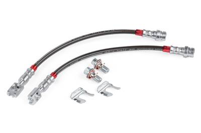 APR - APR BRK00053 Volkswagen Brake Hydraulic Line Set