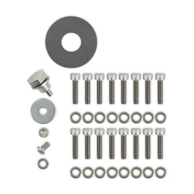 B&M - B&M 70401 Transmission Oil Pan