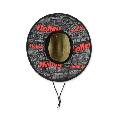 Holley - Holley 10456-LGHOL Hat