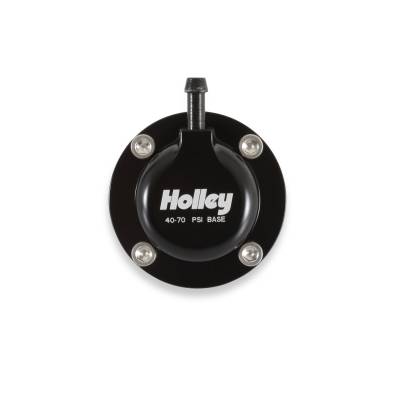 Holley - Holley 12-1003 Fuel Injection Pressure Damper