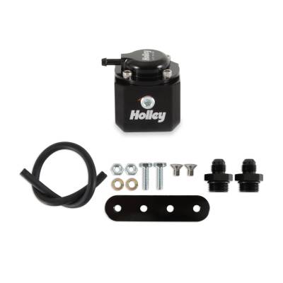 Holley - Holley 12-1007 Fuel Injection Pressure Damper