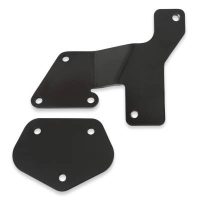 Holley - Holley 145-111 Base Accelerator Pedal Bracket for 67-70 Chevrolet C10 Pickup