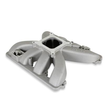 Holley - Holley 300-931 Engine Intake Manifold for 05-23 Dodge Hemi Gen3 345/370/376/392