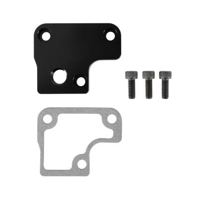 Holley - Holley 300-933 PCV Valve Cover