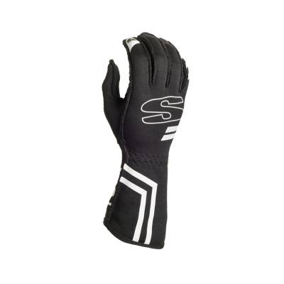 Simpson Safety - Simpson Safety ESXK Esse Racing Gloves XL Black